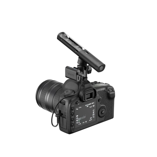Микрофон BOYA MAGIC-02 беспроводной 2.4GHz USB-C Black - изображение 3