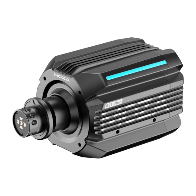База рулевого управления MOZA RACING R21 Direct Drive RS090 (6973137271350) - Фото 2 База рулевого управления MOZA RACING R21 Direct Drive RS090 (6973137271350) - изображение 2
