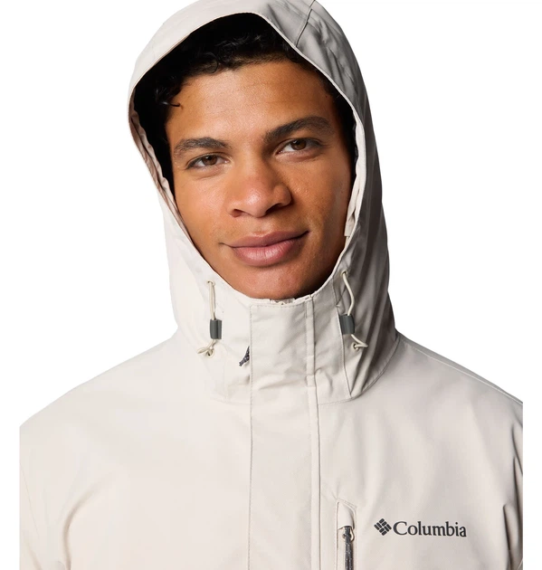 Чоловіча вітровка куртка Columbia Hikebound II Jacket розмір M - Фото 6 Чоловіча вітровка куртка Columbia Hikebound II Jacket розмір M - изображение 6