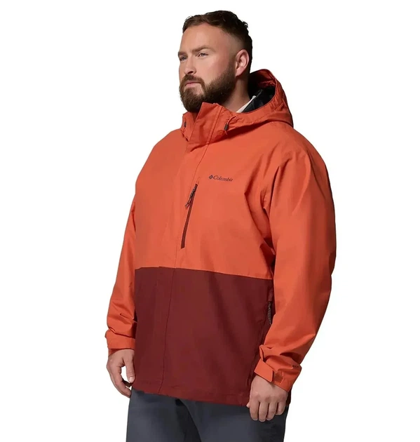 Чоловіча вітровка куртка Columbia Hikebound II Jacket розмір M - Фото 6 Чоловіча вітровка куртка Columbia Hikebound II Jacket розмір M - изображение 6