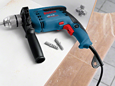 Дрель ударная Bosch Дрель-шуруповерт электрический - изображение 7
