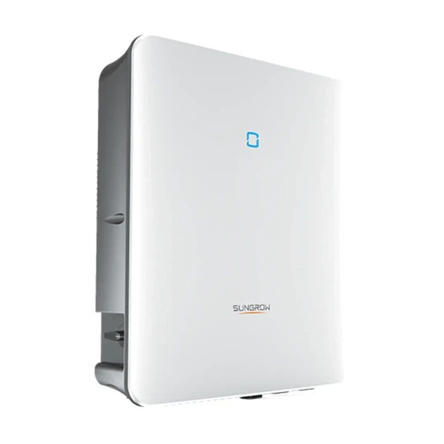 Гібридний інвертор Sungrow SH6.0RS-V11 6KW HV 2 MPPT 220V Однофазний (ASH00099) - Фото 1 Гібридний інвертор Sungrow SH6.0RS-V11 6KW HV 2 MPPT 220V Однофазний (ASH00099) - зображення 1