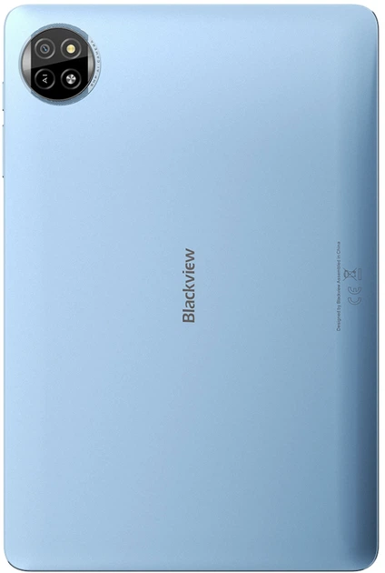 Планшет Blackview Tab 20 10.1" 4/64GB Wi-Fi Interstellar Grey (6931548323136) - Фото 5 Планшет Blackview Tab 20 10.1" 4/64GB Wi-Fi Interstellar Grey (6931548323136) - зображення 5