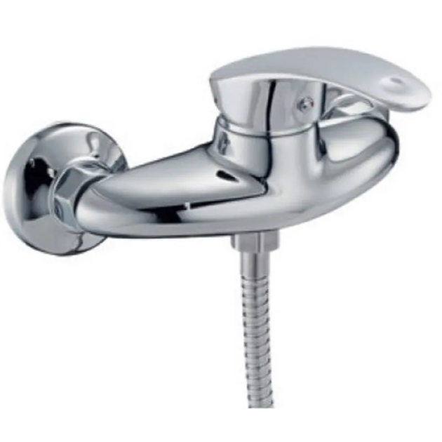 Змішувач для душу MIXXUS LOP5-B135 (Колір хром) (MI6455) - Фото 1 Змішувач для душу MIXXUS LOP5-B135 (Колір хром) (MI6455) - изображение 1