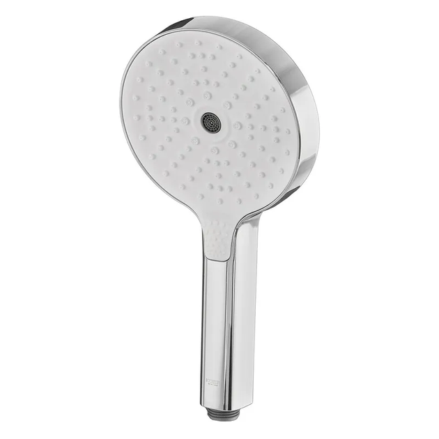Лійка для душу KOER KP-0411-01, 3 функції (Колір хром) (KR5415) - Фото 1 Лійка для душу KOER KP-0411-01, 3 функції (Колір хром) (KR5415) - изображение 1