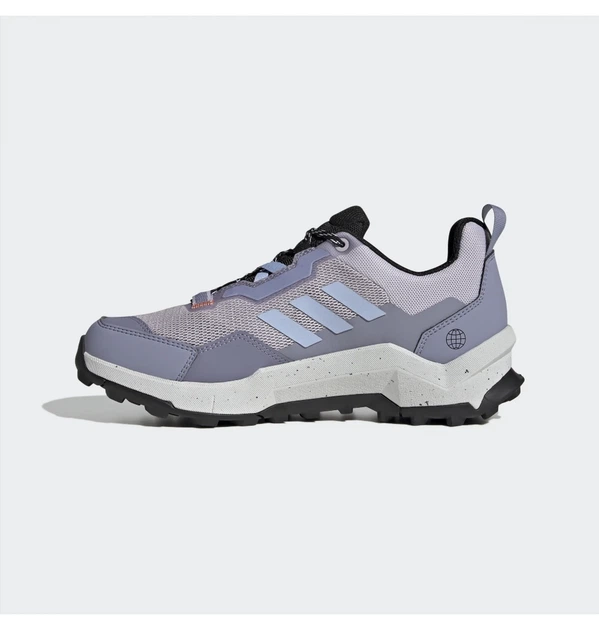 Жіночі трекінгові кросівки Terrex Ax4 Hiking Shoes Violet HQ1046 світло фіолетовий для хайкінгу туристичні для активного відпочинку розмір 36 - зображення 7