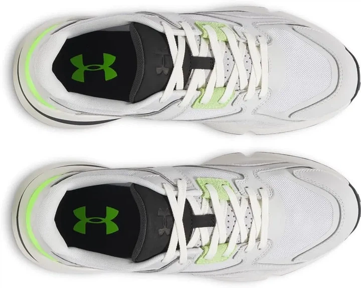 Мужские кроссовки Under Armour, размер 48, белый, 32 см - изображение 2