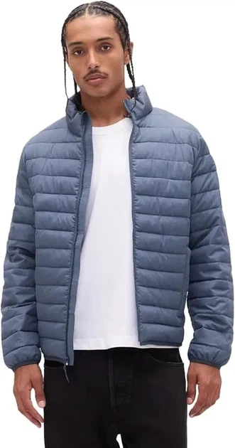 Мужская куртка GAP р.XXL, синий - Фото 1 Мужская куртка GAP р.XXL, синий - изображение 1