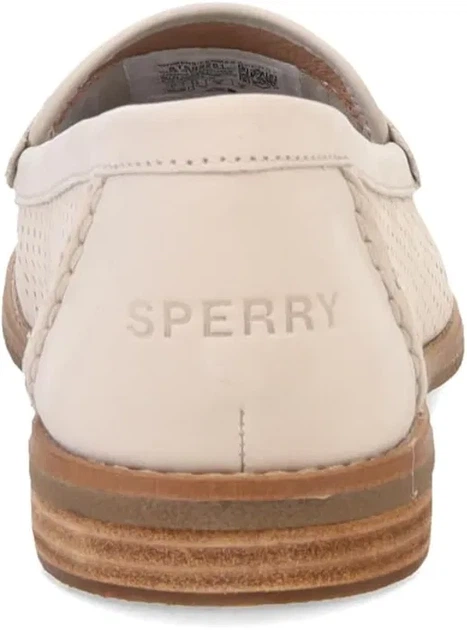 Женские лоферы Sperry Penny, размер 42, бежевые, 28.5 см - изображение 2