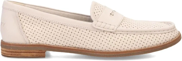 Женские лоферы Sperry Penny, размер 42, бежевые, 28.5 см - изображение 5