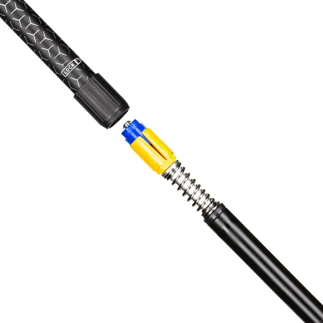 Палиці для скандинавської ходьби Outtec Alu 3 Sections Регульовані (5905884421796) - зображення 5