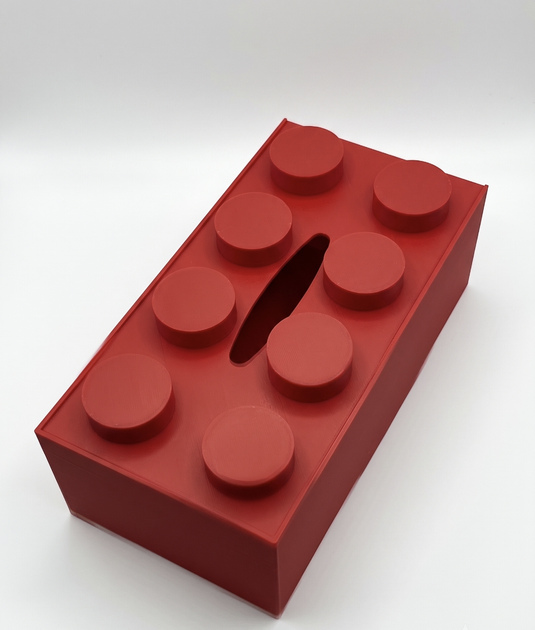 Диспенсер для серветок, органайзер для серветок Lego - изображение 2