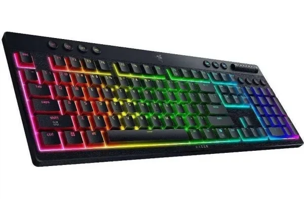 Клавиатура Razer Widow V4 Low-Profile Wireless/tooth/USB switch UA (m495728) - изображение 3