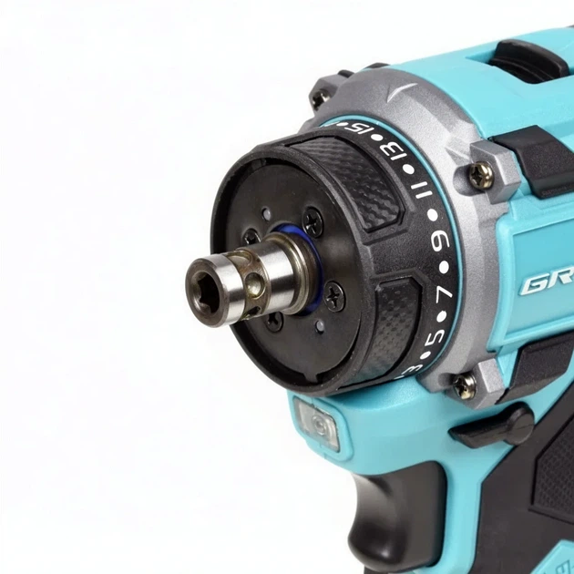 Шуруповерт акумуляторный GRAND ДА-20/50 BL/DFR-1 - изображение 5