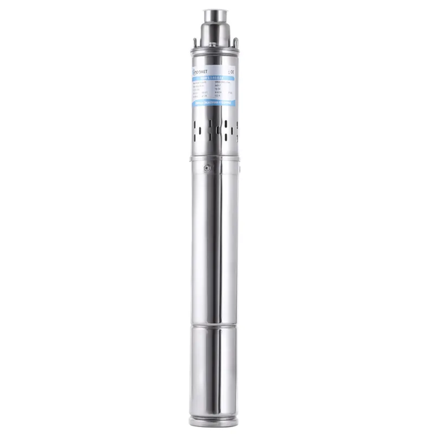 Насос глибинний шнековий Vodomet 3QGD 1.8-75-0.37 (VO0006) - Фото 1 Насос глибинний шнековий Vodomet 3QGD 1.8-75-0.37 (VO0006) - зображення 1
