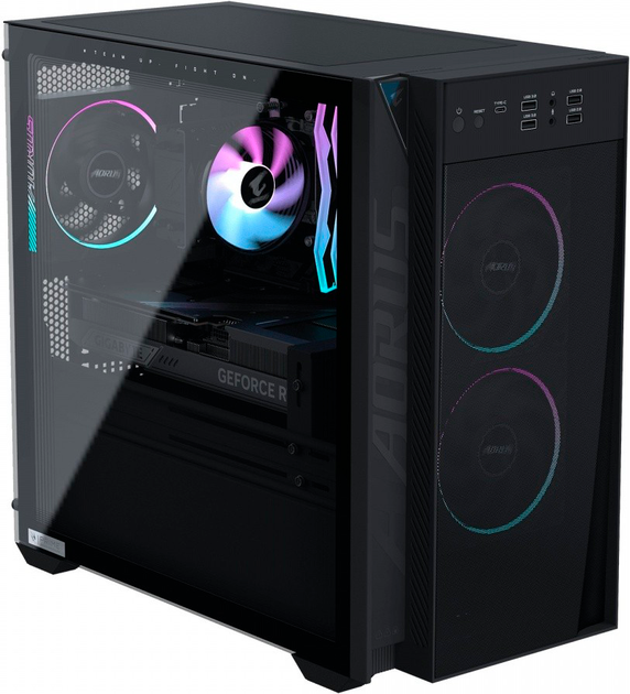 Комп'ютер Gigabyte AORUS PRIME 3 AP3A7N7-5100 (AP3A7N7-5100) - Фото 1 Комп'ютер Gigabyte AORUS PRIME 3 AP3A7N7-5100 (AP3A7N7-5100) - зображення 1