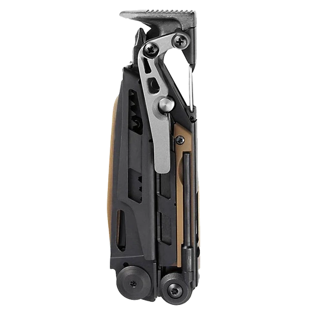 Мультинструмент чохол Molle (коричневий) LEATHERMAN Mut - зображення 3