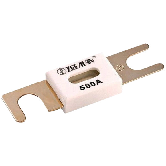Предохранитель Victron Energy ANL-fuse 500A - Фото 1 Предохранитель Victron Energy ANL-fuse 500A - изображение 1