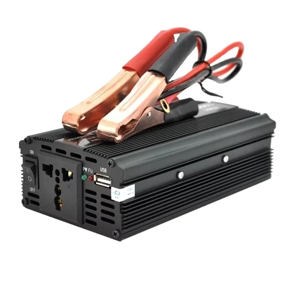Инвертор напряжения Voltronic+LCD 1000ВА(600Вт) 12/220В - Фото 1 Инвертор напряжения Voltronic+LCD 1000ВА(600Вт) 12/220В - изображение 1