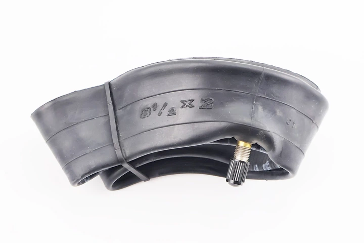 Камера для электросамоката 8 1/2x2 (ниппель Schrader AV-20) KEYSTONE - Фото 2 Камера для электросамоката 8 1/2x2 (ниппель Schrader AV-20) KEYSTONE - изображение 2
