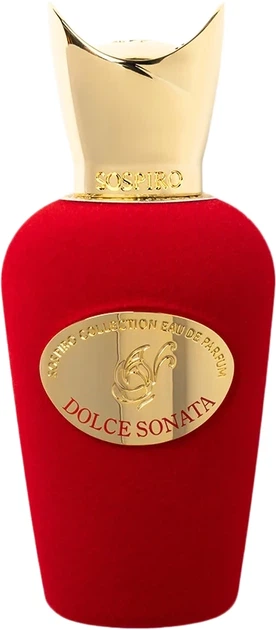 Woda perfumowana unisex Sospiro Perfumes Dolce Sonata 100 ml (3700583501358) - Zdjęcie 1 Woda perfumowana unisex Sospiro Perfumes Dolce Sonata 100 ml (3700583501358) - obraz 1