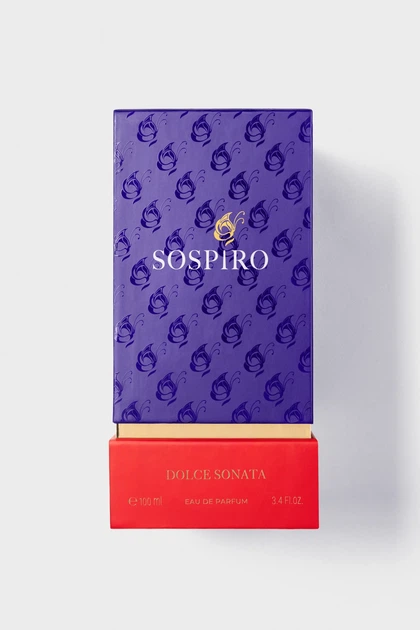 Woda perfumowana unisex Sospiro Perfumes Dolce Sonata 100 ml (3700583501358) - Zdjęcie 2 Woda perfumowana unisex Sospiro Perfumes Dolce Sonata 100 ml (3700583501358) - obraz 2