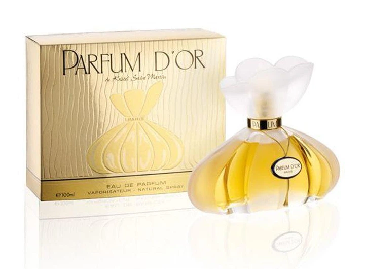 Парфюмированная вода для женщин Parfums Parour Parfum D'or 100 ml - Фото 1 Парфюмированная вода для женщин Parfums Parour Parfum D'or 100 ml - изображение 1