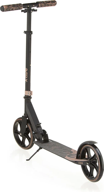 Самокат дитячий X-Rider ST1600 Коричневий 206007 (5905399051860) - зображення 2