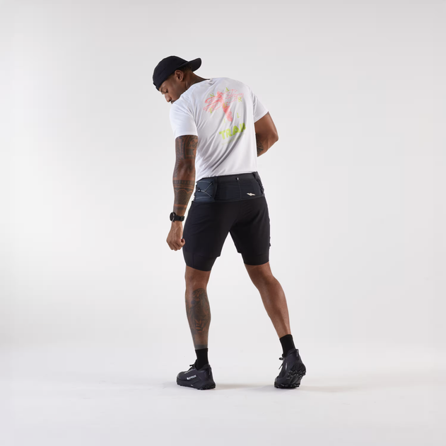 Спортивна Сумка Ремінь для Смартфону Kiprun Belt 900 Розмір M/L (Талія 86-98 см) для Біга, Фітнесу, Сіра - зображення 7