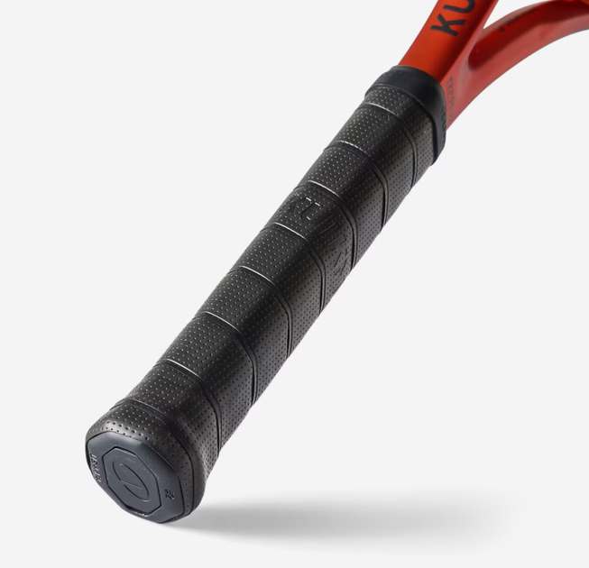Дитяча Ракетка для Великого Тенісу Artengo Power Pro Jr 26" Помаранчева - зображення 4