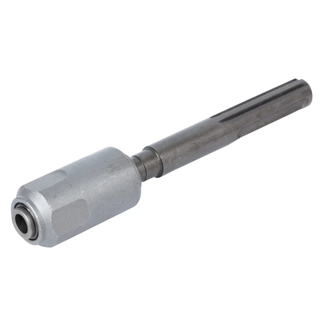 Переходник-адаптер SDS-max на SDS-plus 1800811 220 мм 40Cr 53-54 HRC - изображение 2