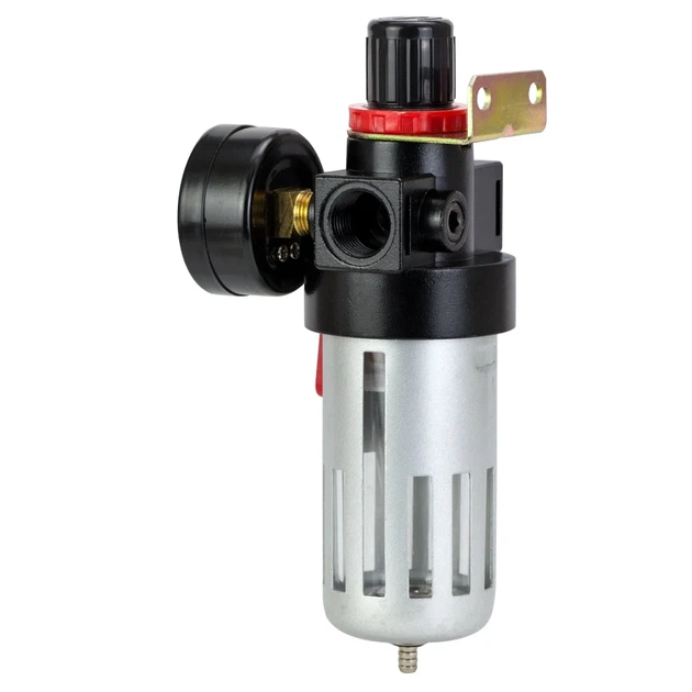 Фильтр-влагоотделитель Sigma 7034461 1200 л/мин 1/2" 60 мл 15 бар - Фото 3 Фильтр-влагоотделитель Sigma 7034461 1200 л/мин 1/2" 60 мл 15 бар - изображение 3