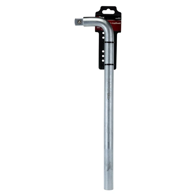 Вороток L-образный 3/4" 450 мм CrV ULTRA 6050022 - изображение 3