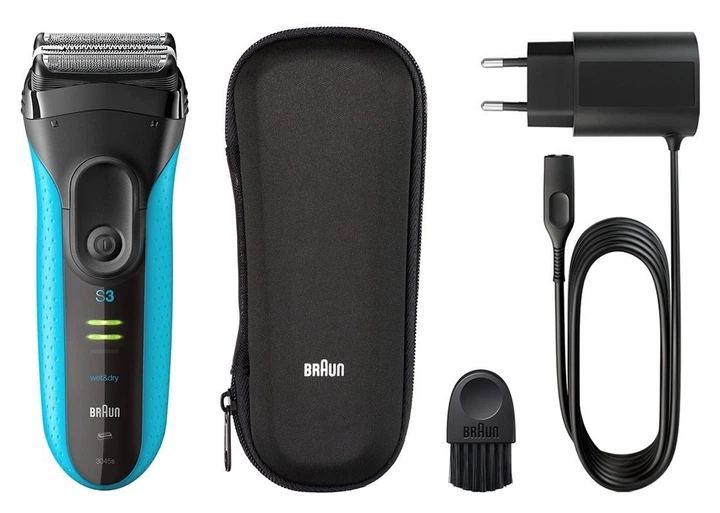 Golarka BRAUN Series 3 3045 - obraz 3