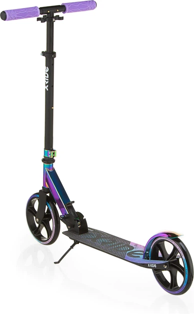 Самокат дитячий X-Rider ST1600 Chrome 206006 (5905399051877) - зображення 2