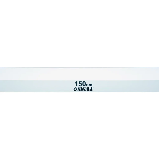 Правило-трапеция 1500 мм алюминиевая металл SIGMA 3715151 - изображение 3