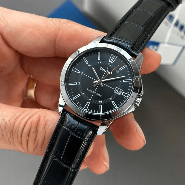 Наручний годинник CASIO MTP-V004L-1C - изображение 5