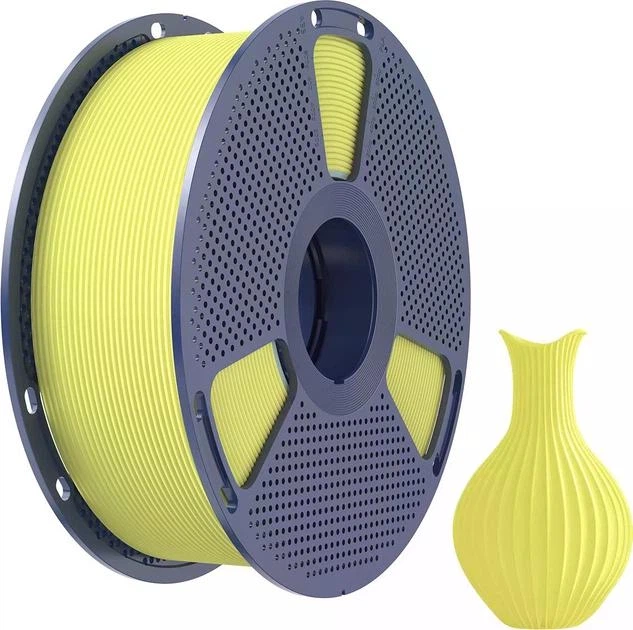 Філамент SUNLU PLA 1.75mm 1kg Lemon Yellow - изображение 2
