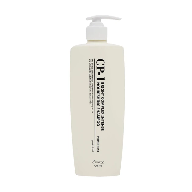 Шампунь для відновлення волосся Esthetic House CP-1 Bright Complex Intense Nourishing Shampoo 500 мл - Фото 1 Шампунь для відновлення волосся Esthetic House CP-1 Bright Complex Intense Nourishing Shampoo 500 мл - зображення 1