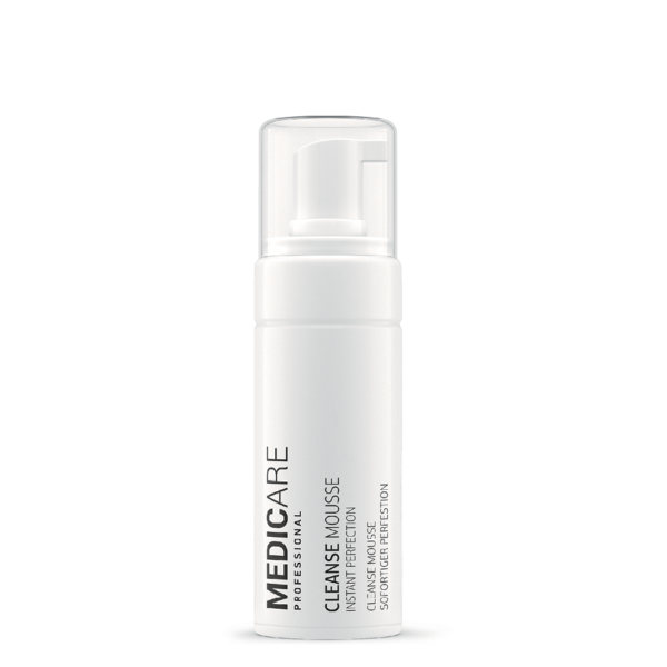 Усовершенствованная очищающая пенка Medicare Cleanse Mousse Instant Perfection 150 мл - Фото 1 Усовершенствованная очищающая пенка Medicare Cleanse Mousse Instant Perfection 150 мл - изображение 1