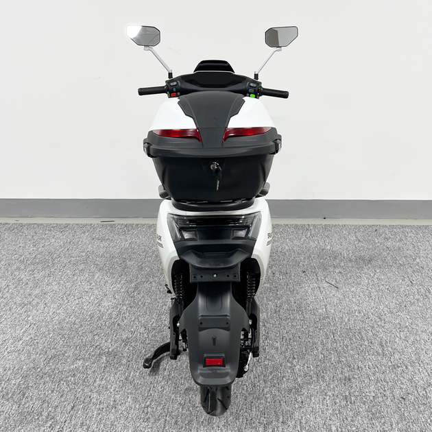 Электроскутер Spark SP1500E-4 (Белый) - изображение 12