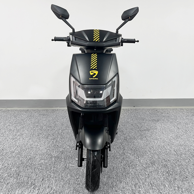 Электроскутер Spark SP2000E-2 (Черный) - Фото 12 Электроскутер Spark SP2000E-2 (Черный) - изображение 12