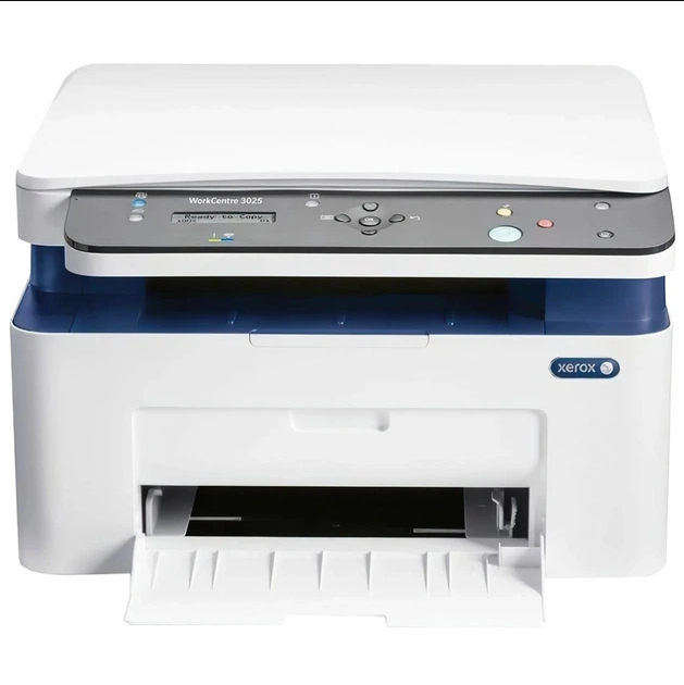 БФП Xerox WorkCentre 3025BI Wi-Fi (3025V_BI) - Фото 3 БФП Xerox WorkCentre 3025BI Wi-Fi (3025V_BI) - зображення 3