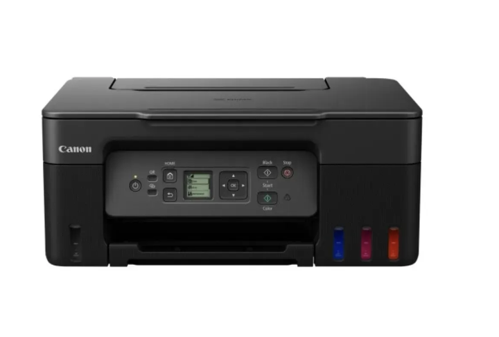 Цветное струйное МФУ Canon PIXMA G3480 с системой MegaTank, Wi-Fi, USB 2.0, печатью, копированием, сканированием, поддержкой AirPrint, Mopria и поворотным дисплеем - изображение 7