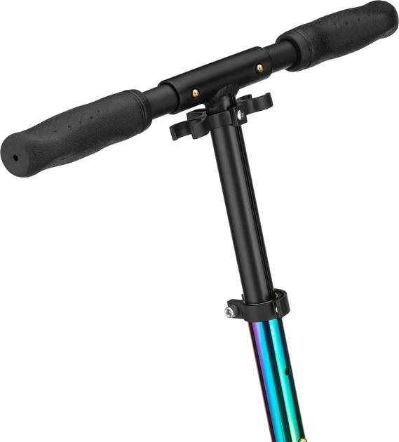 Самокат дитячий X-Rider ST1600 ALU Хром 202228 (5905884426166) - зображення 7