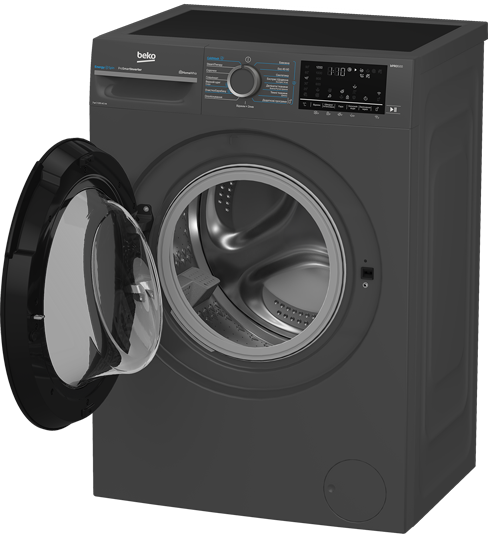 Стиральная машина узкая Beko B5WFU67215AB2 - изображение 5