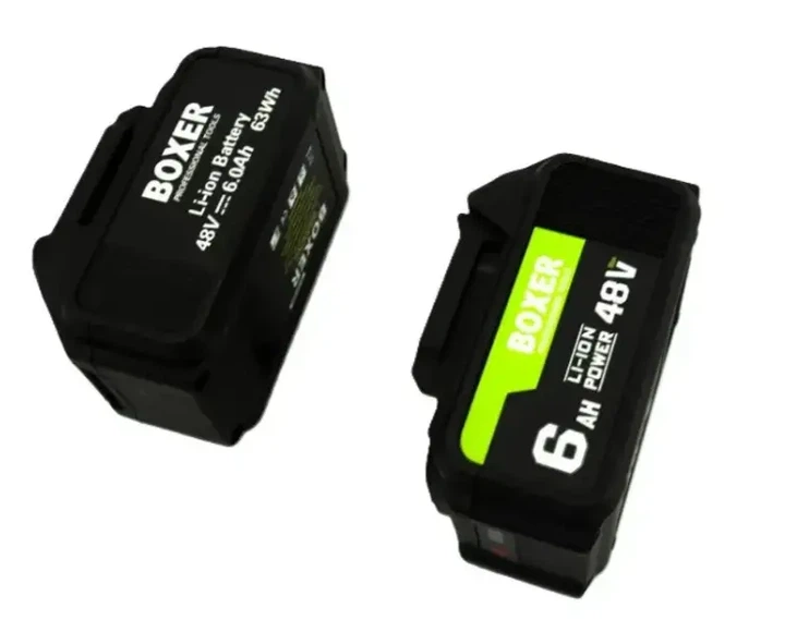 Повітродувка акумуляторна BOXER BX-111 (48V 6,0 А·год) до 800 м³/год - изображение 5