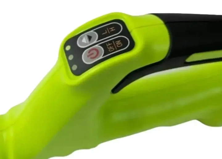 Повітродувка акумуляторна BOXER BX-111 (48V 6,0 А·год) до 800 м³/год - изображение 6