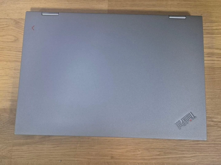 Сенсорный ноутбук-трансформер 14" Lenovo ThinkPad X1 Yoga 3rd Gen Intel Core i7-8650U 16Gb RAM 256Gb SSD NVMe FullHD IPS Б/У - Фото 6 Сенсорный ноутбук-трансформер 14" Lenovo ThinkPad X1 Yoga 3rd Gen Intel Core i7-8650U 16Gb RAM 256Gb SSD NVMe FullHD IPS Б/У - изображение 6