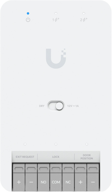 Czytnik kontroli dostępu Ubiquiti G3 Starter Kit (UA-G3-SK) - obraz 2